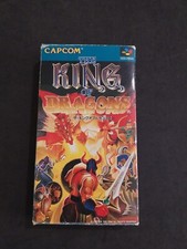 The king dragons usato  Torino