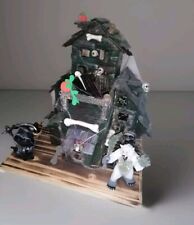 Diorama halloween centre d'occasion  Vienne