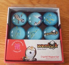Wenlock mascot london for sale  WALTON-ON-THAMES