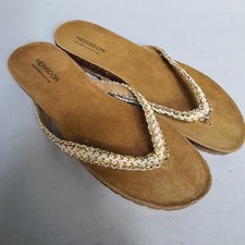 Monsoon strappy sandal for sale  STAFFORD