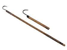 Vintage fishing gaff for sale  Coventry