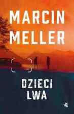 Dzieci lwa - Meller Marcin - NEW - POLSKA KSIĄŻKA, używany na sprzedaż  PL