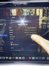 Macbook air 2020 for sale  Dallas