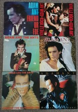 Adam ants adam for sale  STOKE-ON-TRENT