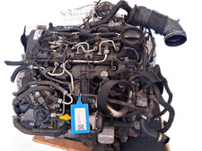 Motore semicompleto volkswagen usato  Italia