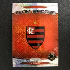 Emblemas de time da Copa do Mundo de Clubes da FIFA Panini Prizm 2025 Flamengo Mojo Prizm /25 comprar usado Emblemas de time da Copa do Mundo de Clubes da FIFA Panini Prizm 2025 Flamengo Mojo Prizm /25 comprar usado  Enviando para Brazil