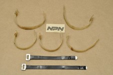 Usado, Lote de alça de cabo vintage OEM Yamaha RD250 RD350 RD400 comprar usado  Enviando para Brazil