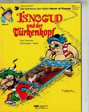 Isnogud isnogud türkenkopf gebraucht kaufen Isnogud isnogud türkenkopf gebraucht kaufen  Langen