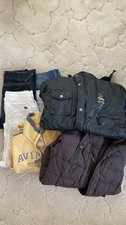 Kinder bekleidungspaket größ gebraucht kaufen  Rathenow