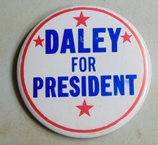 Richard daley 1968 for sale  Clemmons