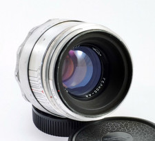 Helios silver 58mm usato  Spedire a Italy