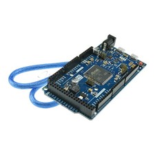 DUE R3 SAM3X8E 32-bit ARM Cortex-M3 Development Board with USB Cable For Arduino comprar usado  Enviando para Brazil