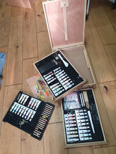 Art set built for sale  OSSETT