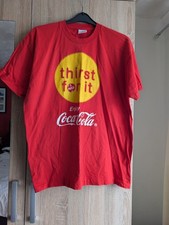 Coca cola thirst for sale  WAKEFIELD
