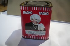 Hacks blechdose bonbon gebraucht kaufen Hacks blechdose bonbon gebraucht kaufen  Wuppertal