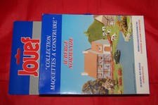 Jouef maquette auberge d'occasion  Laroque-Timbaut