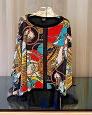 Eva varro tunic for sale  Fayetteville