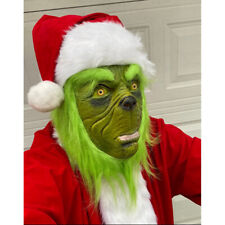 Grinch costume mask for sale  COALVILLE