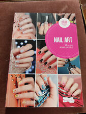 Livre nail art d'occasion  Argences