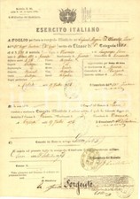 1874 esercito italiano usato  Milano