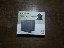 Portefeuille homme livegy d'occasion  Pamiers