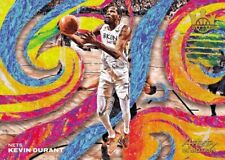 CARTÃO DIGITAL RARO 2022 Panini NBA Dunk Artistry in Motion Kevin Durant Nets, usado comprar usado  Enviando para Brazil