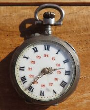 Montre gousset ancienne d'occasion  Sainte-Alvère