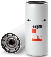 Fleetguard lf667 spin for sale  MARKET HARBOROUGH