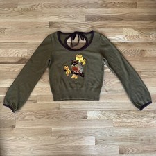 Anthropologie knitted dove for sale  Kennewick