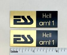 Ess heil amt for sale  Corning