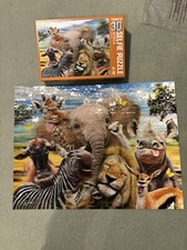 500 piece jigsaw for sale  DIDCOT