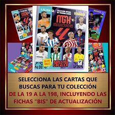MEGACRACKS 2023-24 LA LIGA " CARTAS SUELTAS DE LA 19 A LA 198" 23-2024 PANINI comprar usado  Enviando para Brazil