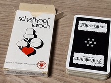 Ass kartenspiel skatspiel gebraucht kaufen  Beckum