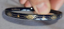 Bracelet jonc vintage d'occasion  Toulouse-
