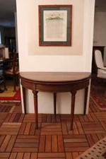 Tavolo gioco apribile usato  Tradate