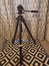 Manfrotto tripod 055cb for sale  RINGWOOD