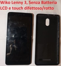 Smartphone wiko lenny usato Smartphone wiko lenny usato  Genova