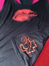 Rammstein rosenrot tank gebraucht kaufen  Berlin