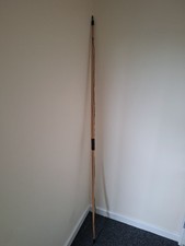 English yew longbow for sale  PONTYPOOL