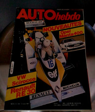 revues auto hebdo d'occasion revues auto hebdo d'occasion  Bourg-de-Péage