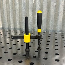 Screw clamp round for sale  Arlington