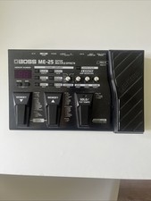 Boss multi effects for sale  MANCHESTER