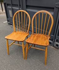 Two vintage ercol for sale  WARWICK