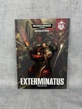 Warhammer 40k shield for sale  LYNMOUTH