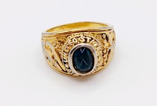 Mens gold tone for sale  Weirton