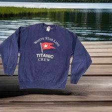 Vintage titanic white for sale  Manorville