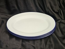 Blue rim enamal for sale  STOCKTON-ON-TEES