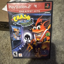 Crash Bandicoot The Wrath of Cortex PS2 PlayStation 2 CIB Testado comprar usado  Enviando para Brazil