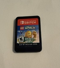 lego worlds nintendo switch for sale lego worlds nintendo switch for sale Easley