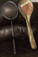 Badminton racket good for sale  HARWICH